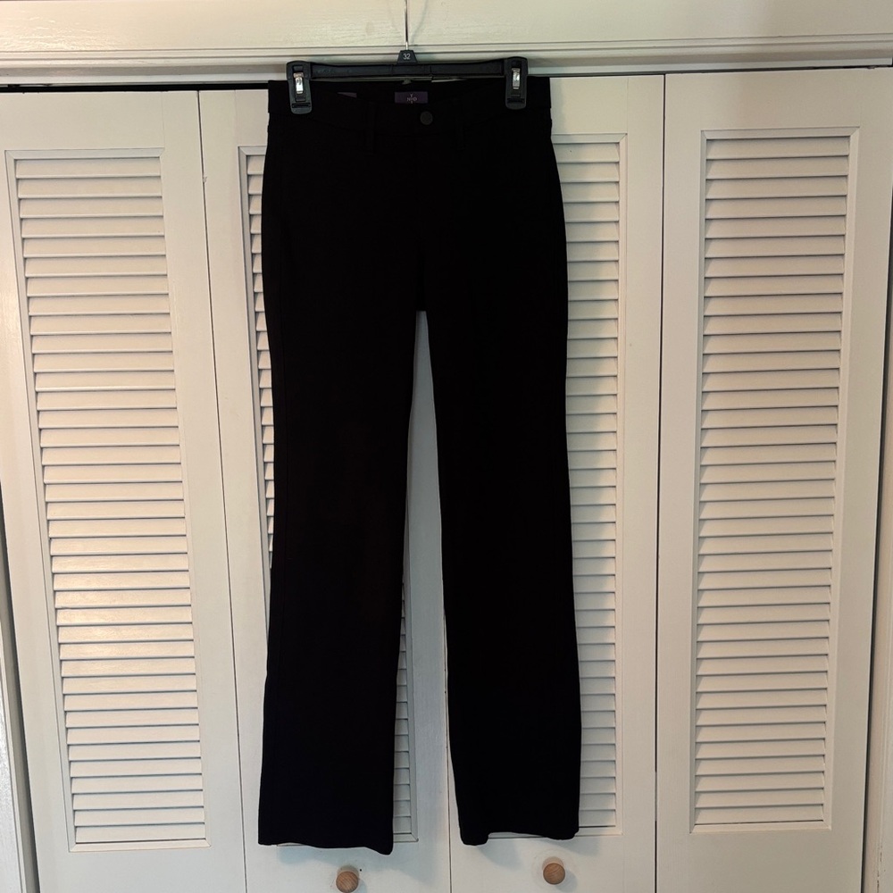 NYDJ Black Women's Pants